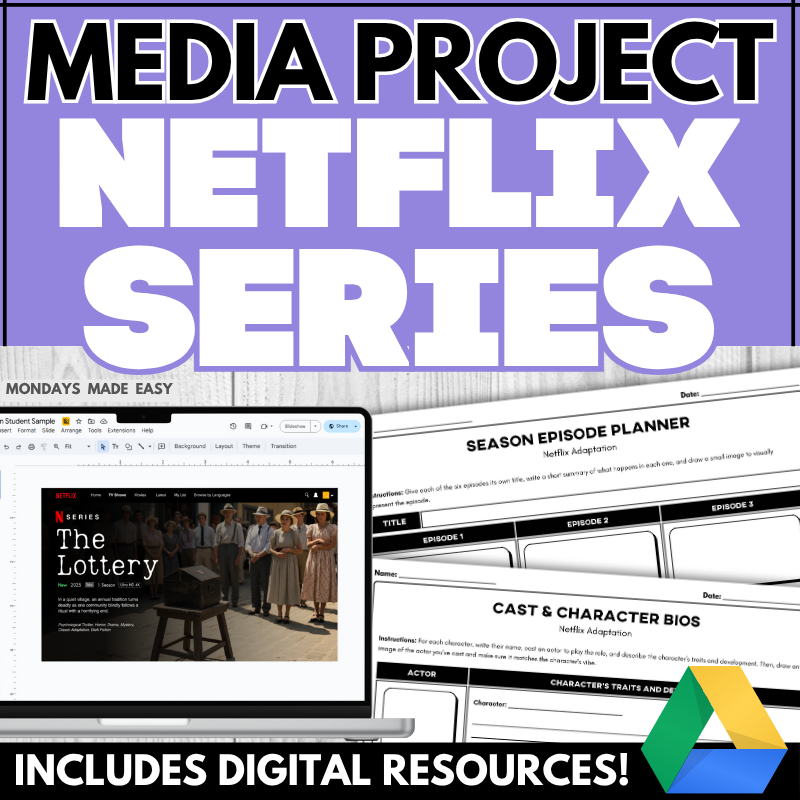 Netflix Adaptation Project