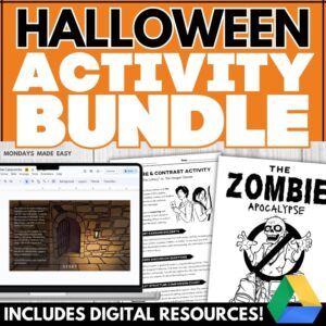 Halloween Activities