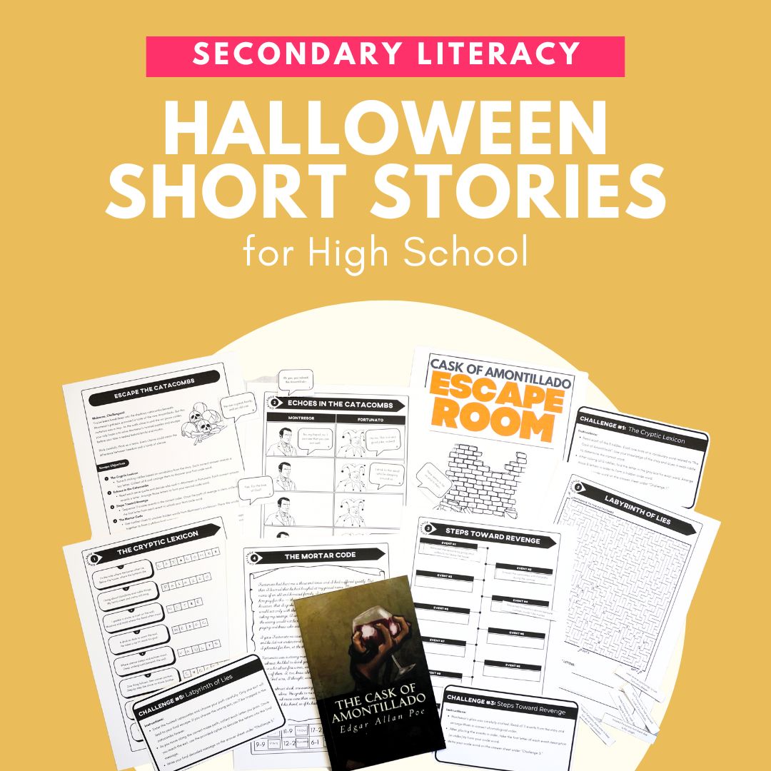 Halloween Short Stories