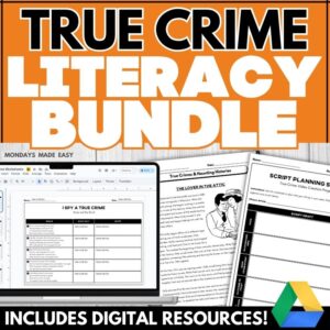 True Crime Nonfiction