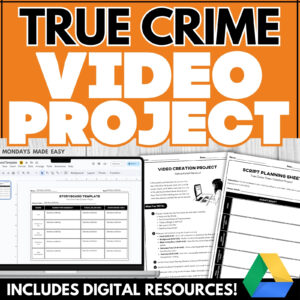 Video Creation Project