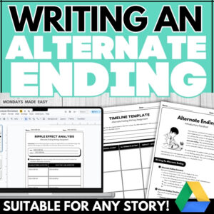 Alternate Ending Assignment