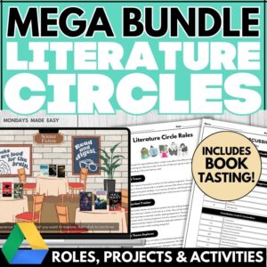 High School Literature Circles