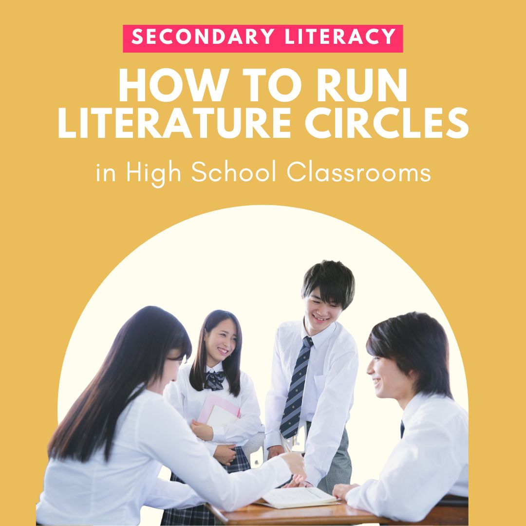 How to Run Literature Circles in High School