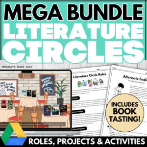 Middle School Literature Circles