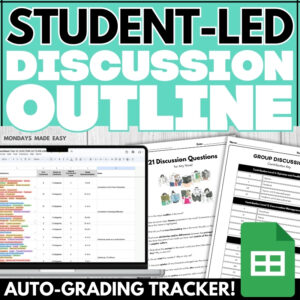 Student-Led Discussion Outline