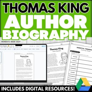 Author Biography