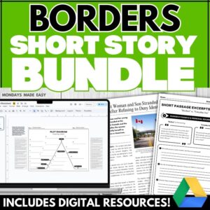 Borders Short Story