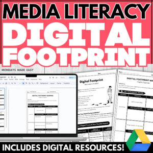 Digital Footprint Lesson