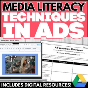 Advertisement Techniques