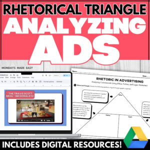 Rhetorical Triangle Lesson