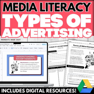 Types of Advertisements