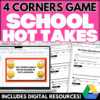 Four Corners Activity