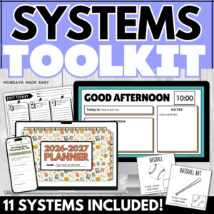 Class Systems Toolkit