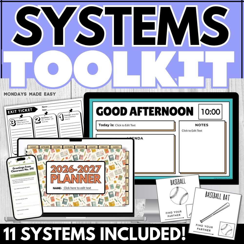 Class Systems Toolkit